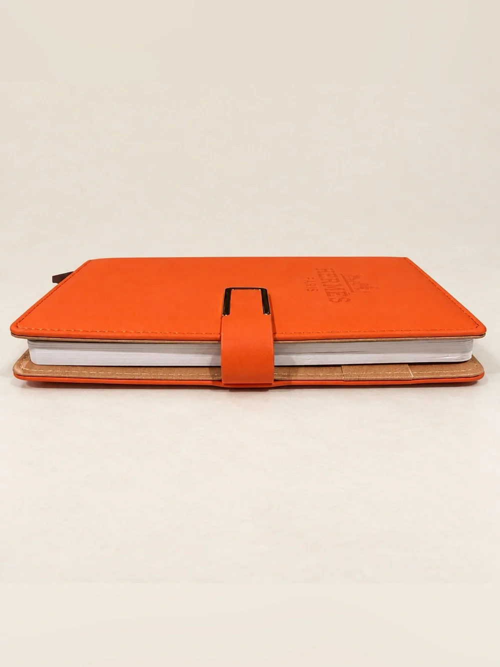 Hermes VIP Orange Notebook Journal Cover + Pen GWP Gift With Purchase